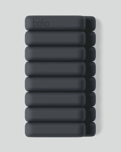 Bala Bangles 1LB &amp; 2LB: Charcoal / 2 LB