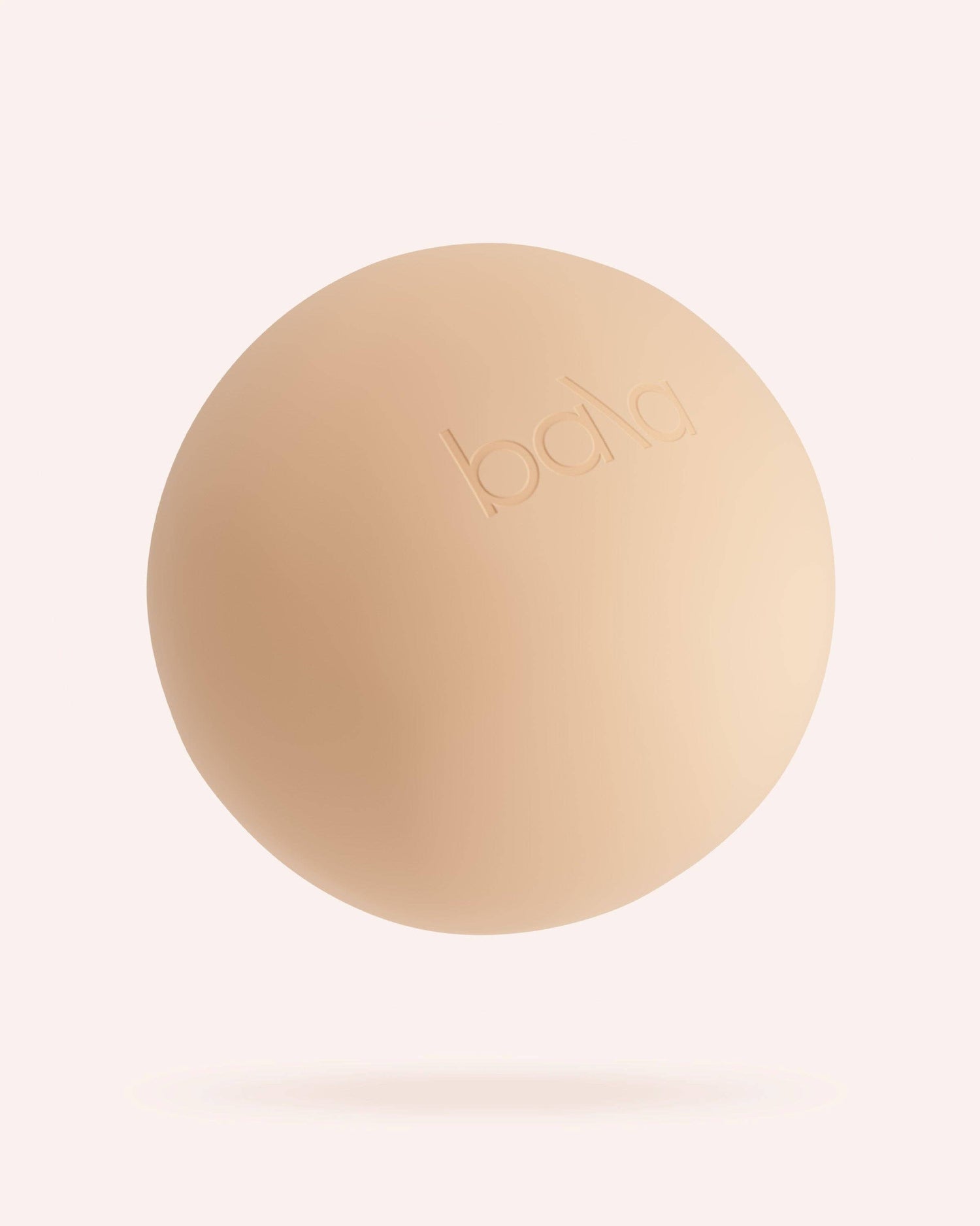 Bala Pilates Ball (Non-Weighted): Sage Green