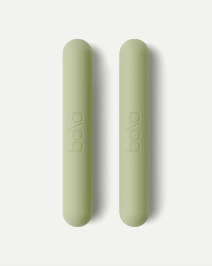 Bala Bars 3 LB: Charcoal / 3LB