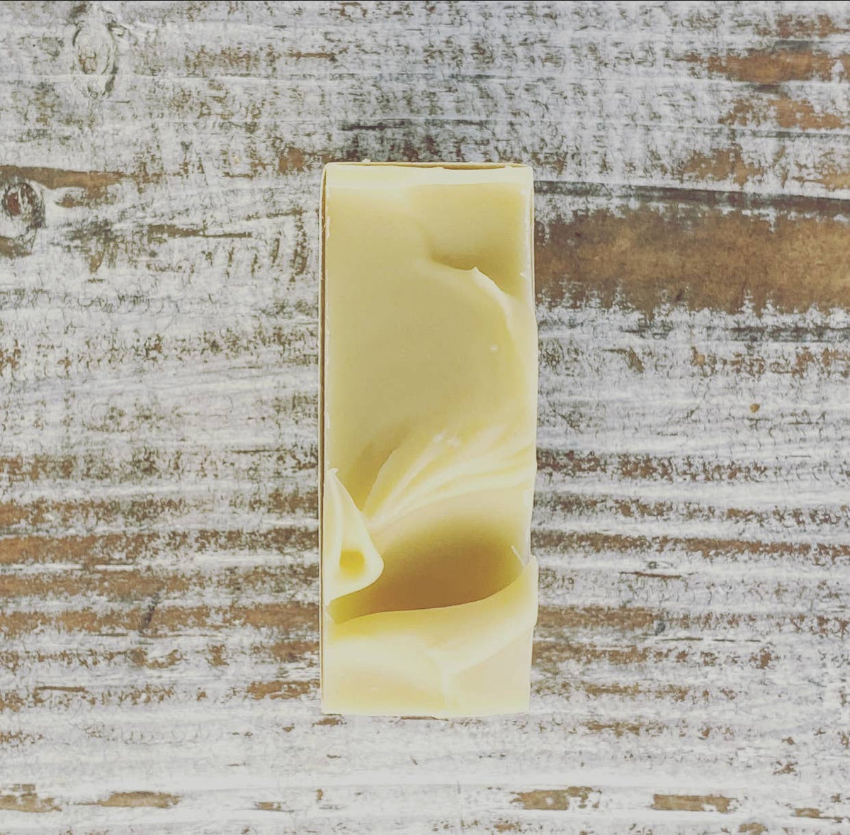 Lemongrass Cypress Soap