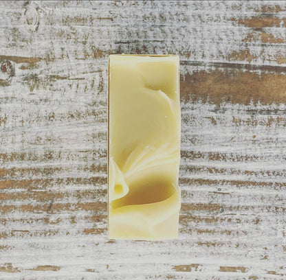 Lemongrass Cypress Soap