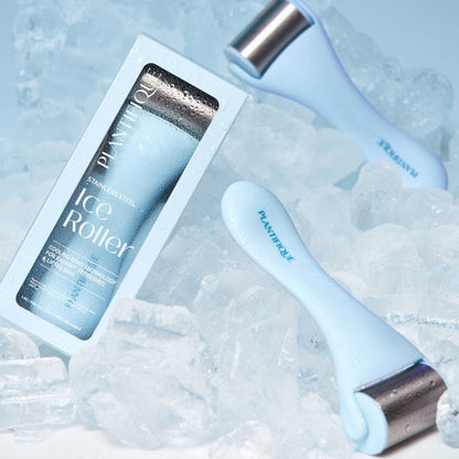 Plantifique Professional Ice Roller - Facial De-puffing Tool: Default Title