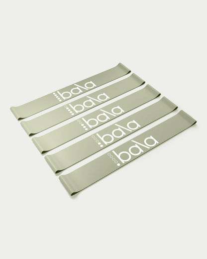 Bala Booty Bands: Individual / Charcoal