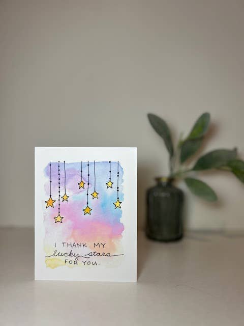 Love Series 3.0 - Stars