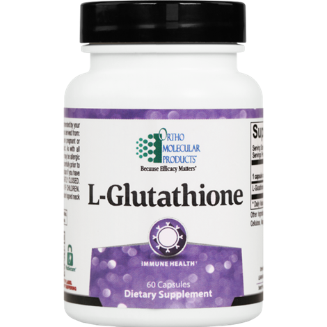 Orthomolecular | L-Glutathione