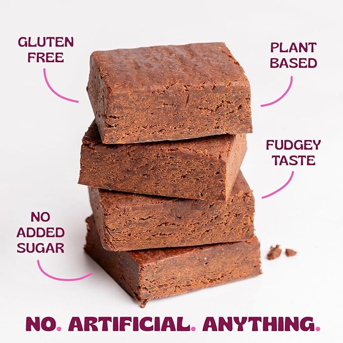 ELAVI Chocolate Fudge Protein Brownies