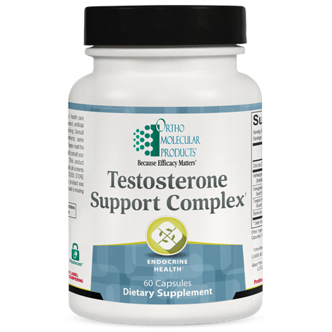 Ortho Molecular | Testosterone Support Complex