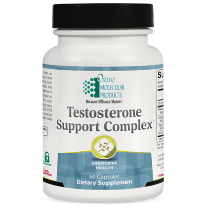 Ortho Molecular | Testosterone Support Complex