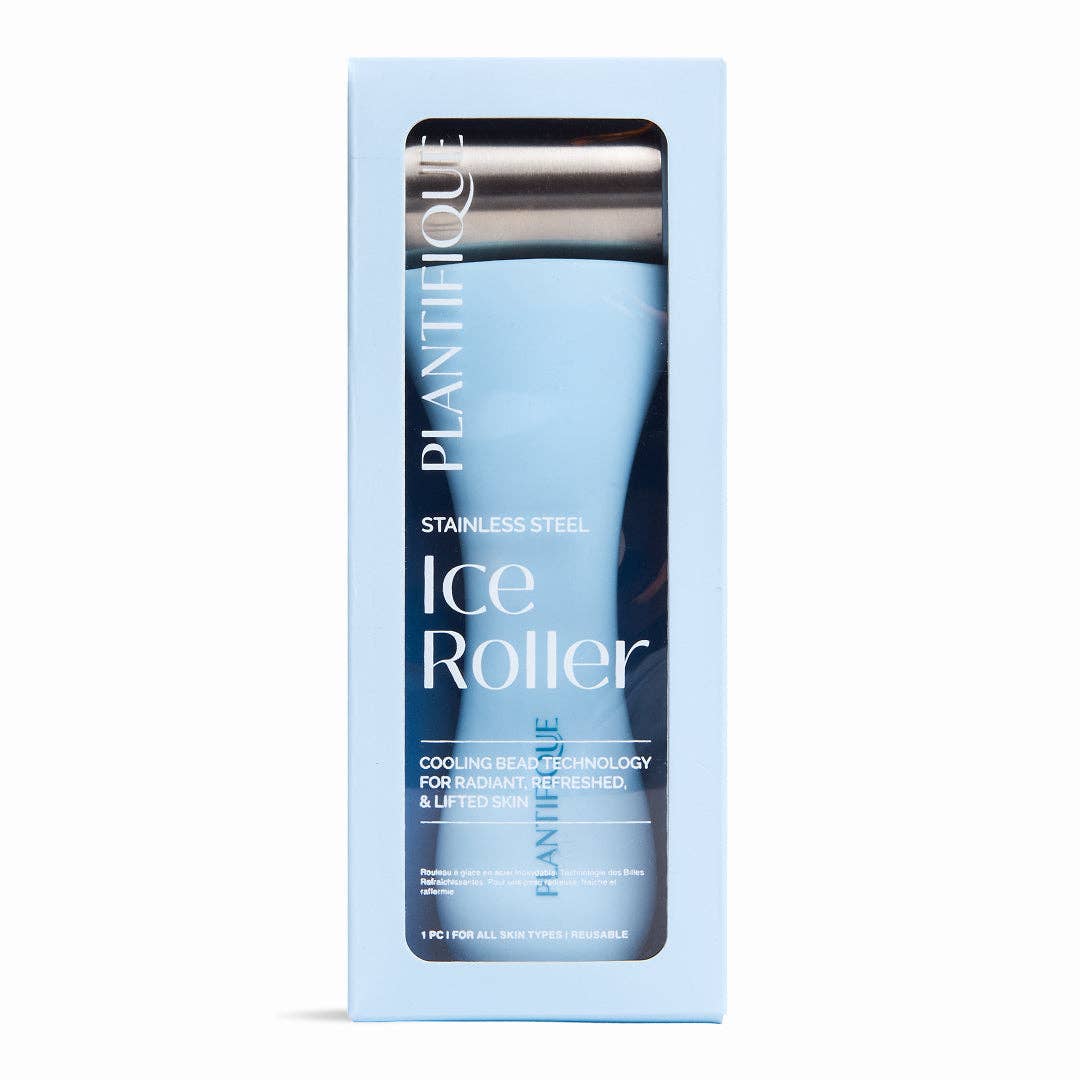 Plantifique Professional Ice Roller - Facial De-puffing Tool: Default Title