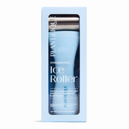 Plantifique Professional Ice Roller - Facial De-puffing Tool: Default Title