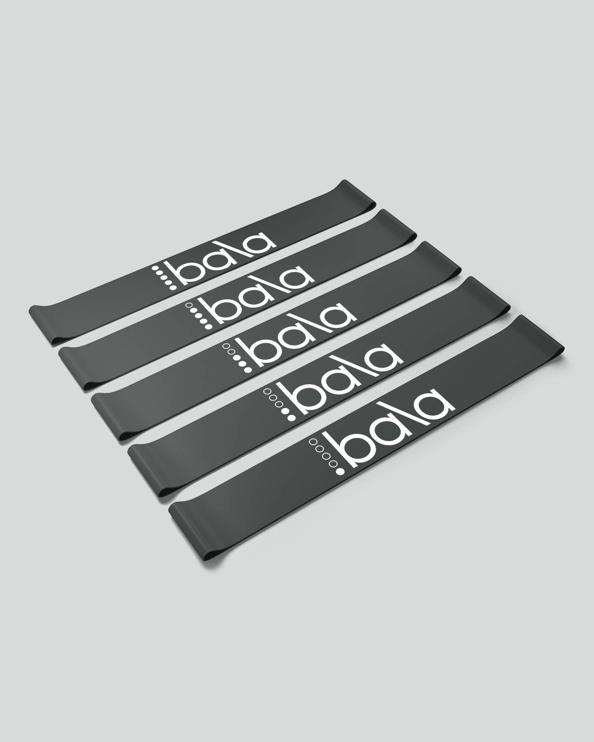 Bala Booty Bands: Individual / Charcoal