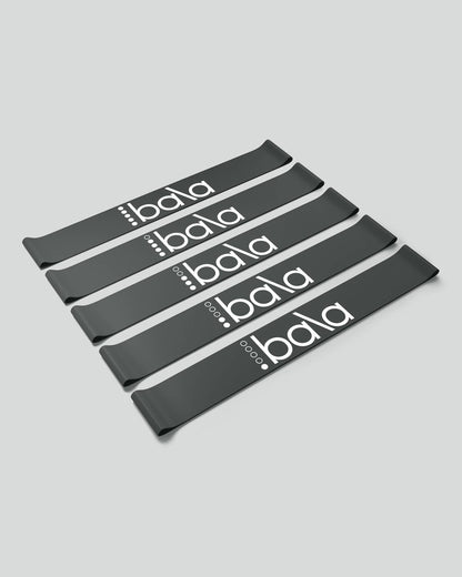 Bala Booty Bands: Individual / Charcoal