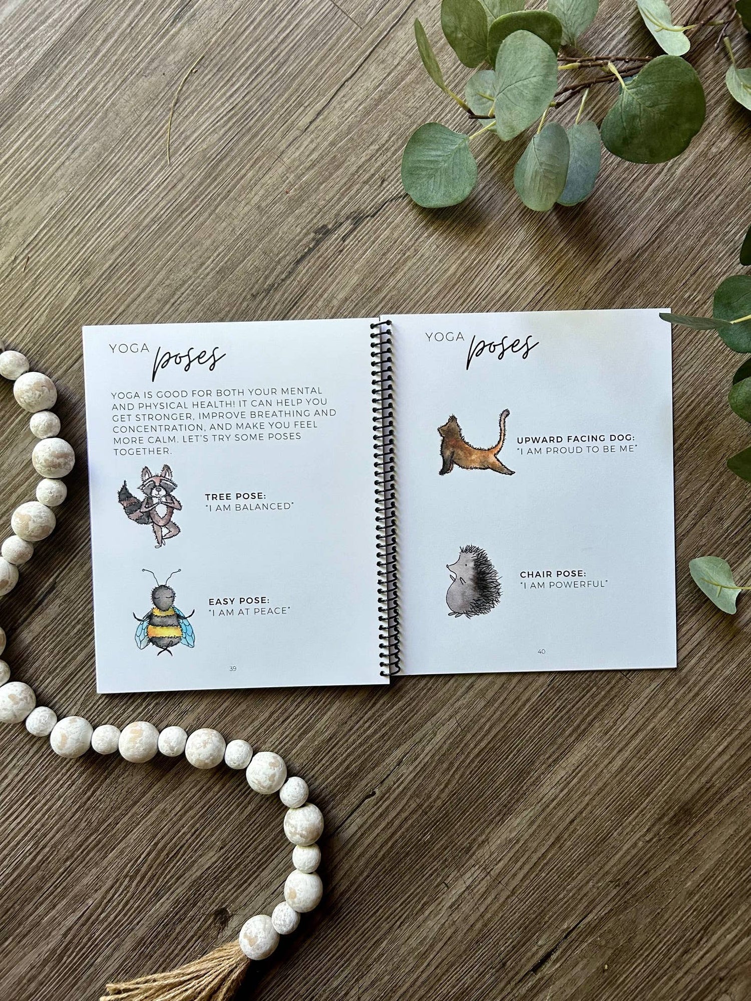 Workbook - The Art of Being + Becoming For Kids