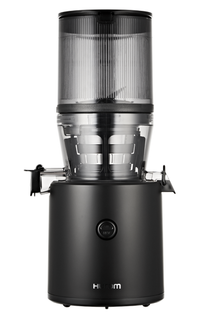 Low Pulp - H320 Cold Press Juicer: Matte Black