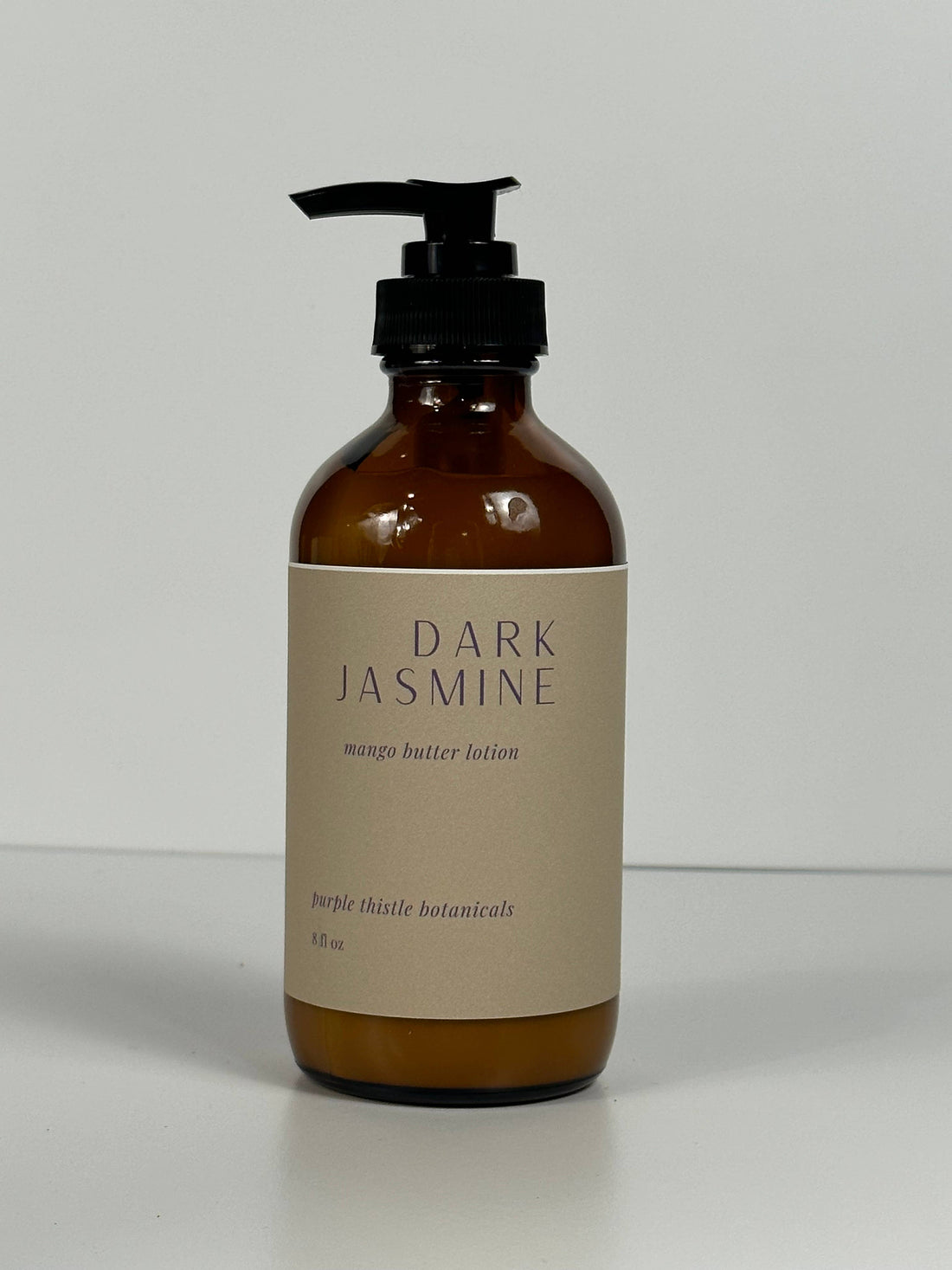 Dark Jasmine Lotion