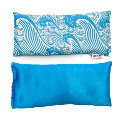 Japanese Waves Eye Pillow