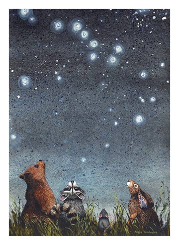 Constellations | Artist: Maggie Vandewalle | FMV188