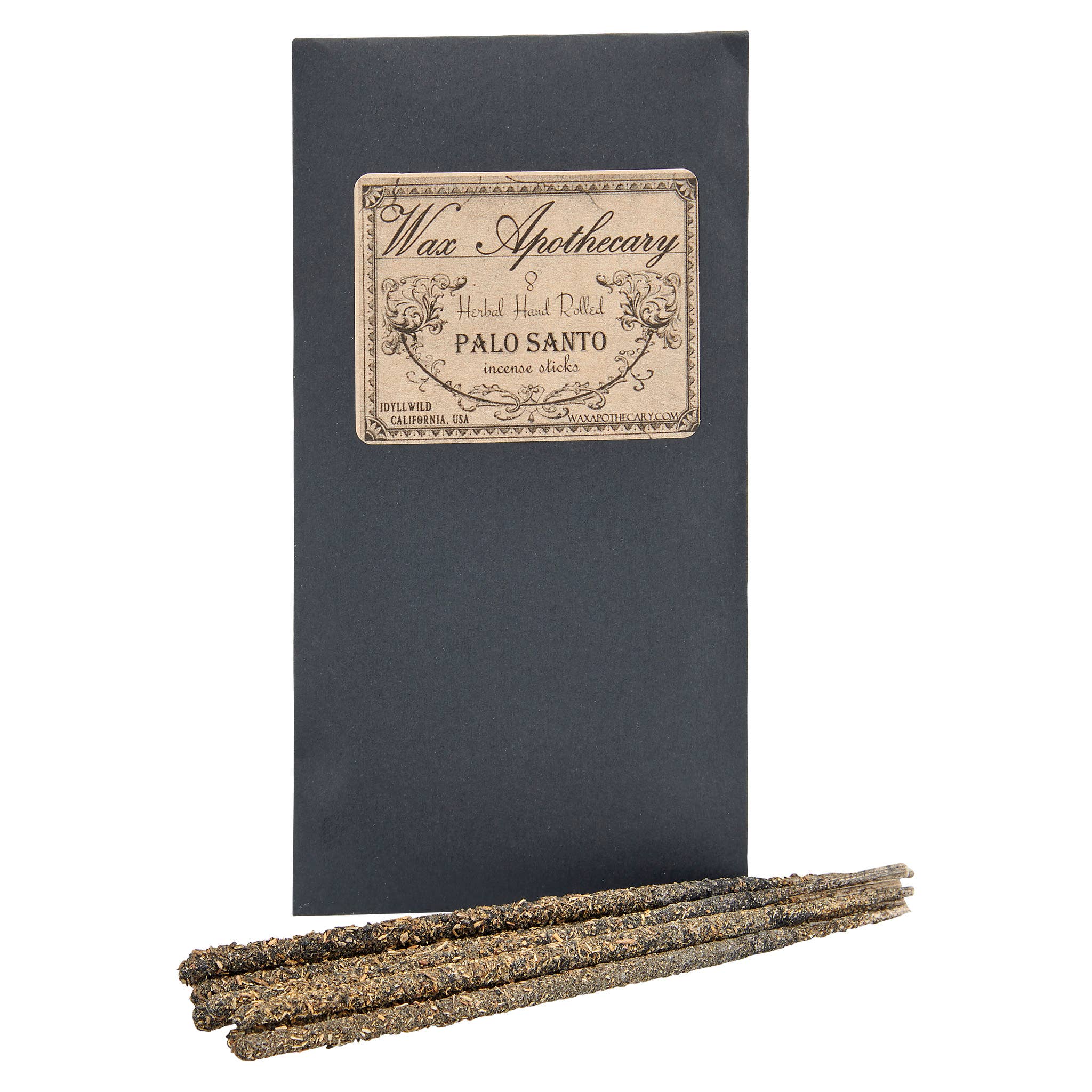 Palo Santo Hand-Rolled Sacred Plant Ceremonial Incense