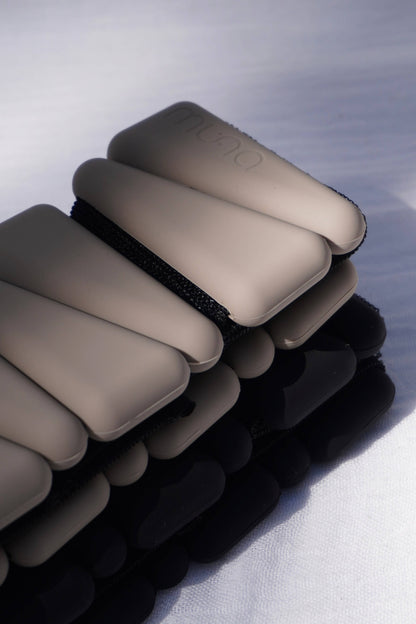Ankle/Wrist Weight: Black / 2 lb