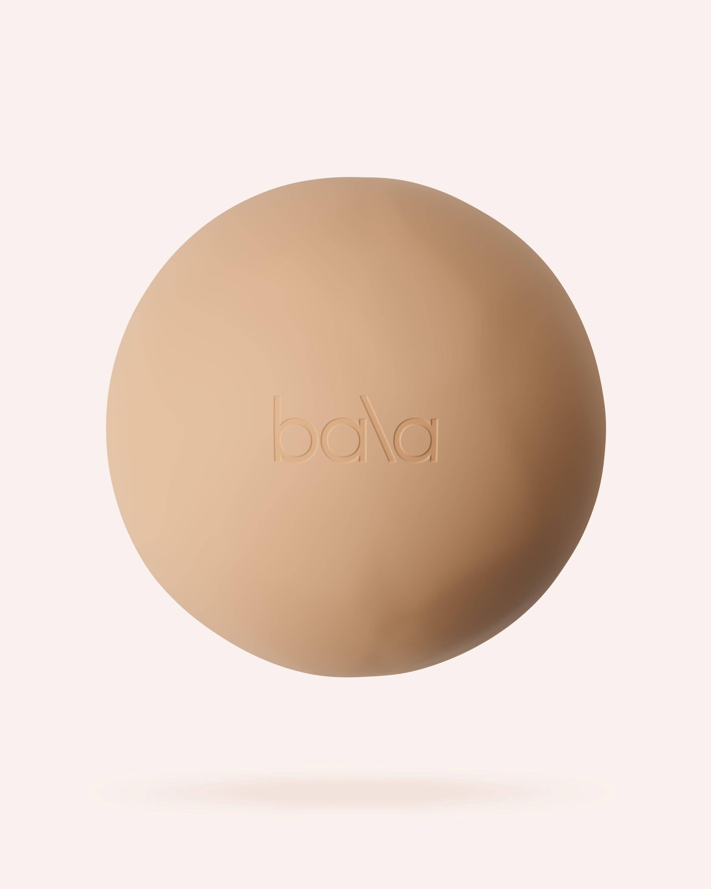 Bala Pilates Ball (Non-Weighted): Sage Green