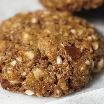 NUT JUST A COOKIE Lemon