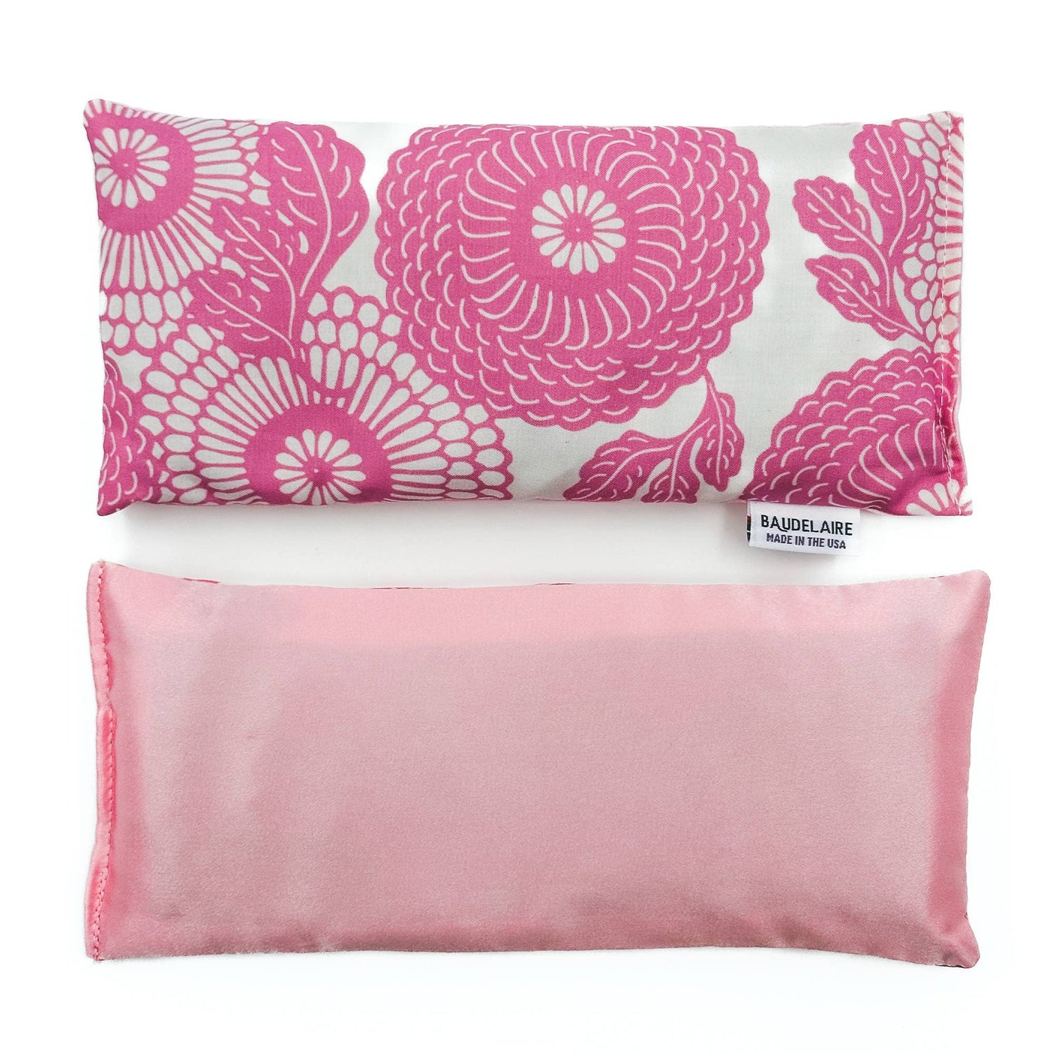 Japanese Mums Eye Pillow