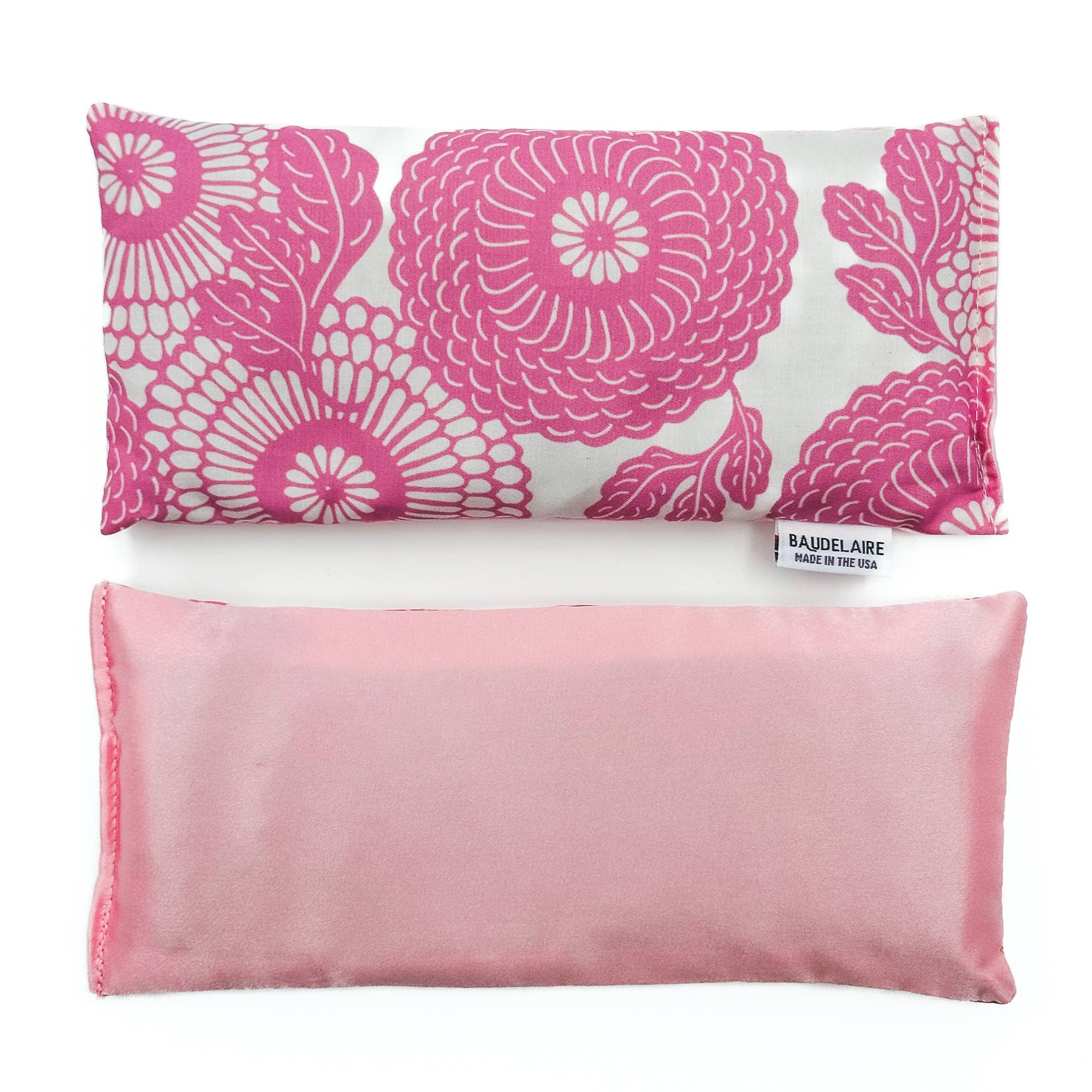 Japanese Mums Eye Pillow