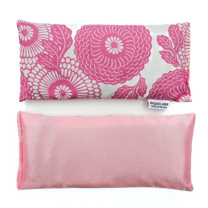 Japanese Mums Eye Pillow