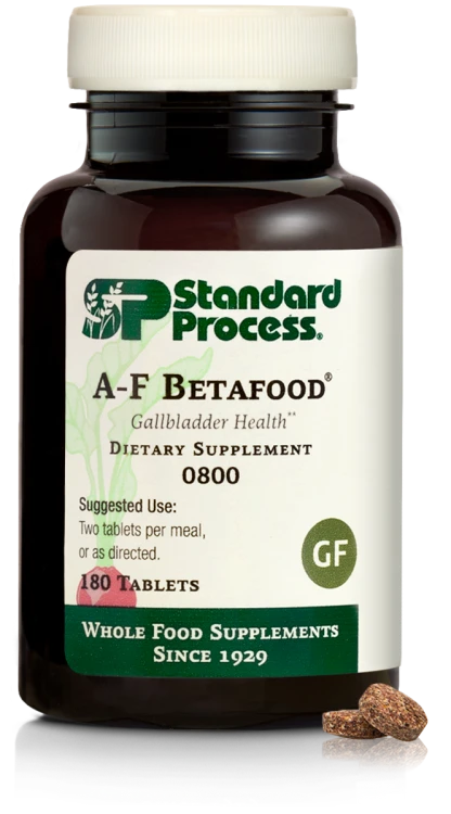 Standard Process | A-F Betafood