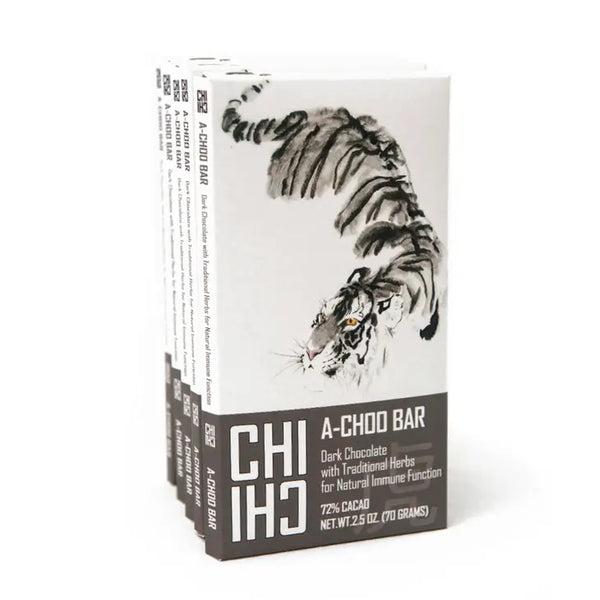 ChiChi Chocolate: A-Choo Bar – Sage Health Wellness Center