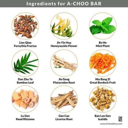 ChiChi Chocolate: A-Choo Bar