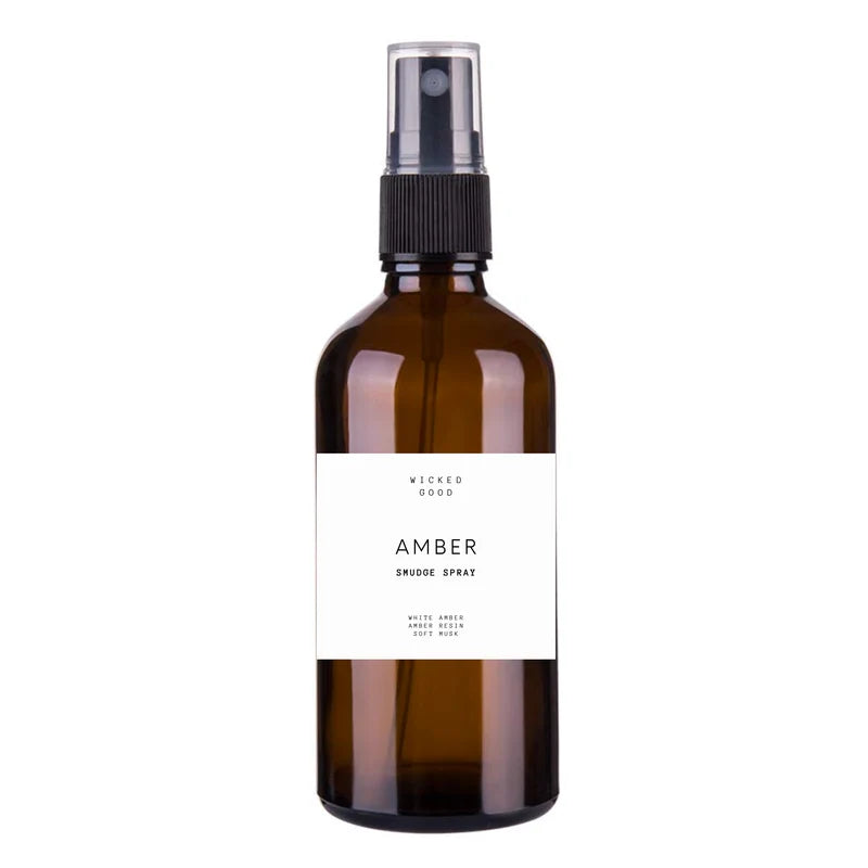 Orglamix | Amber Smudge Spray