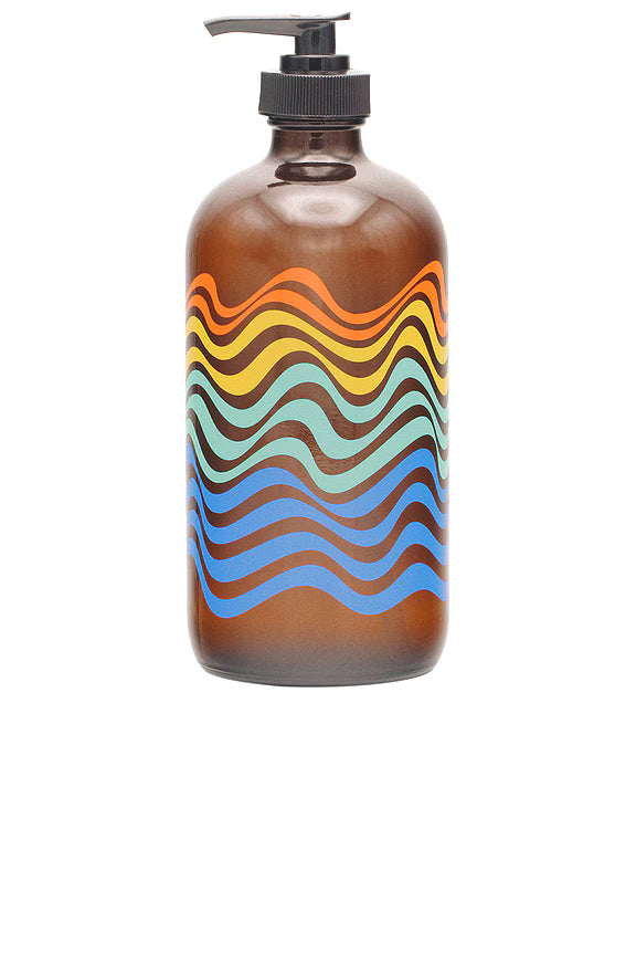 Bathing Culture | Break Water Mind And Body Wash Refillable Glass