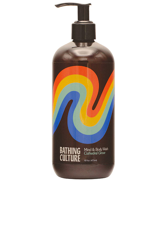 Bathing Culture | Cathedral Grove Mind And Body Wash