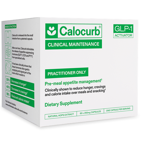 Ortho Molecular | Calocurb® CLINICAL Maintenance Pack