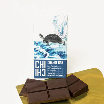 ChiChi Chocolate: Change Bar