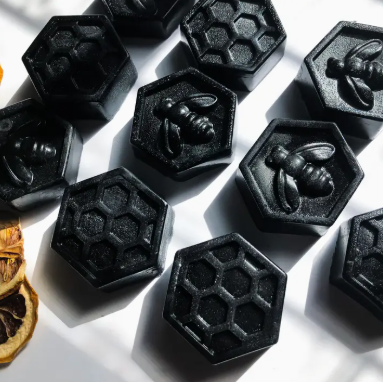 Charcoal Scrub Bar | Charcoal