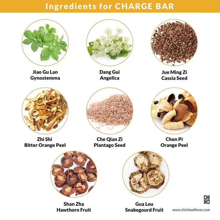 ChiChi Chocolate: CHARGE Bar