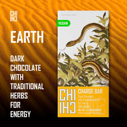 ChiChi Chocolate: CHARGE Bar