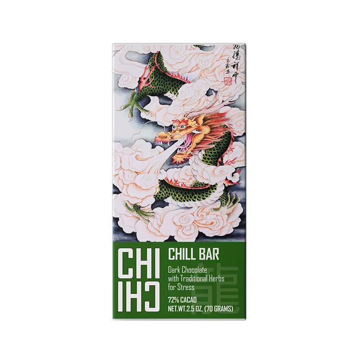 ChiChi Chocolate: CHILL Bar