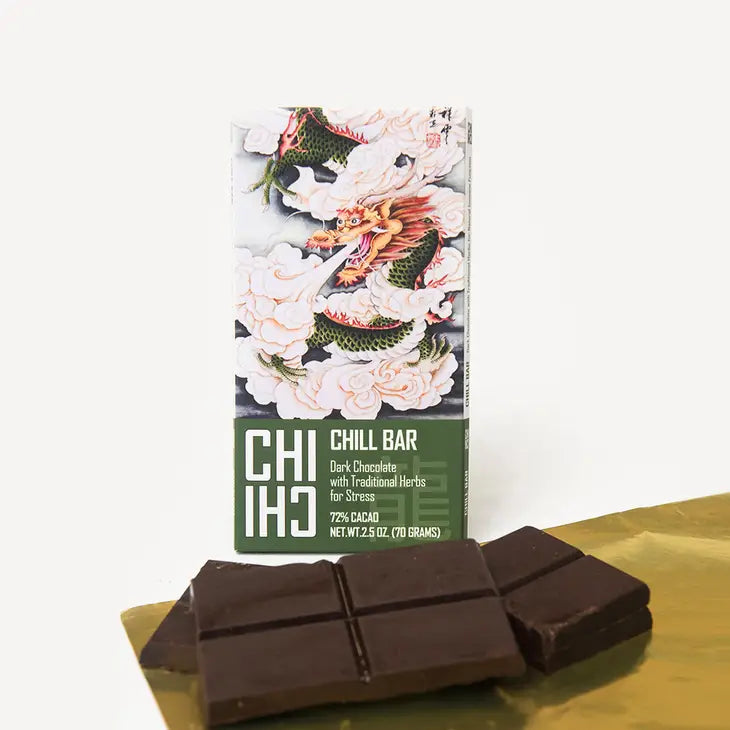 ChiChi Chocolate: CHILL Bar