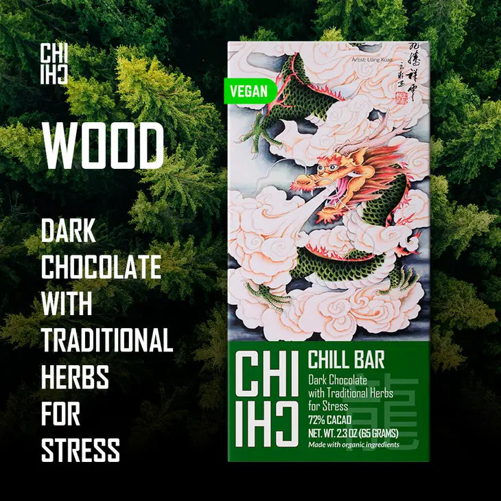 ChiChi Chocolate: CHILL Bar