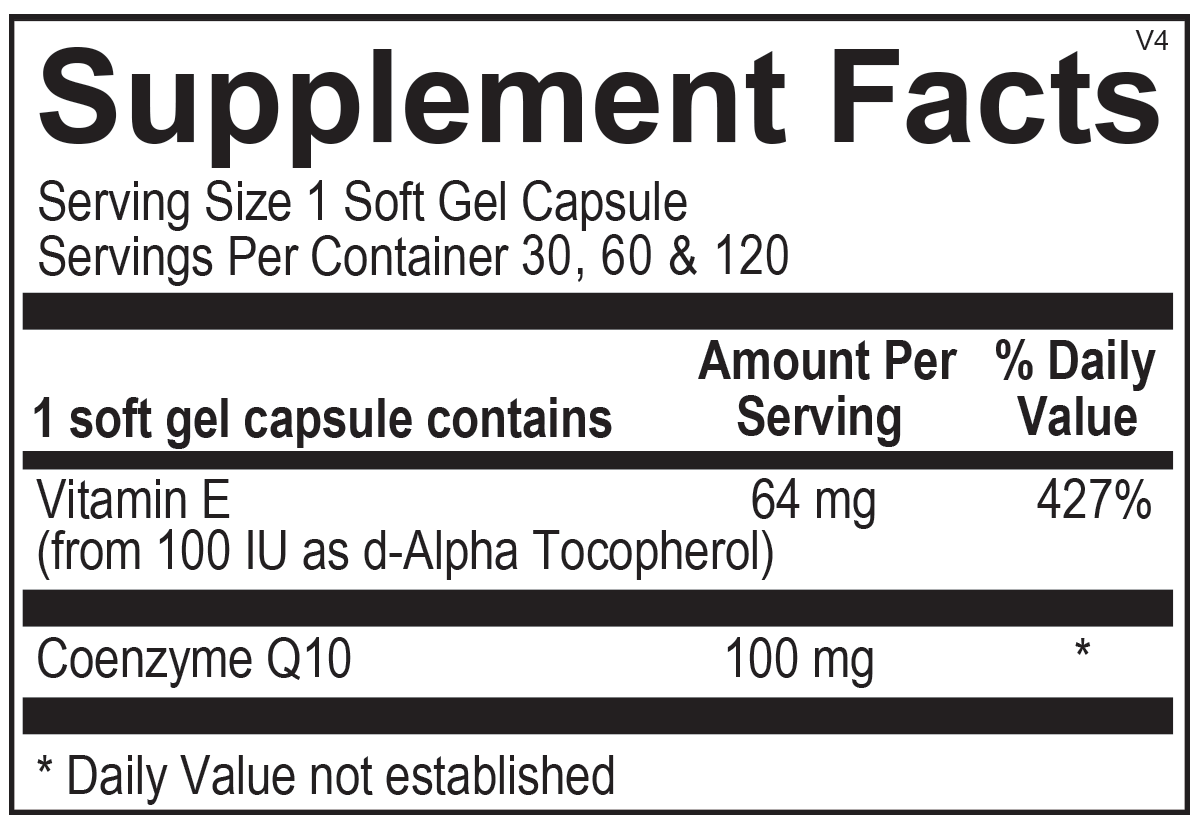 OrthoMolecular | CoQ-10