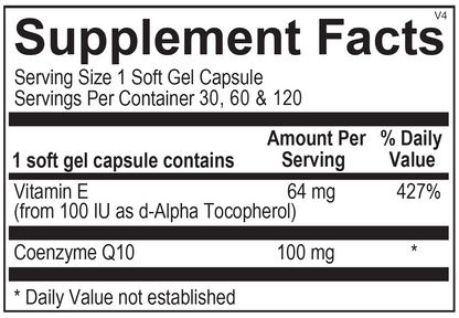 OrthoMolecular | CoQ-10