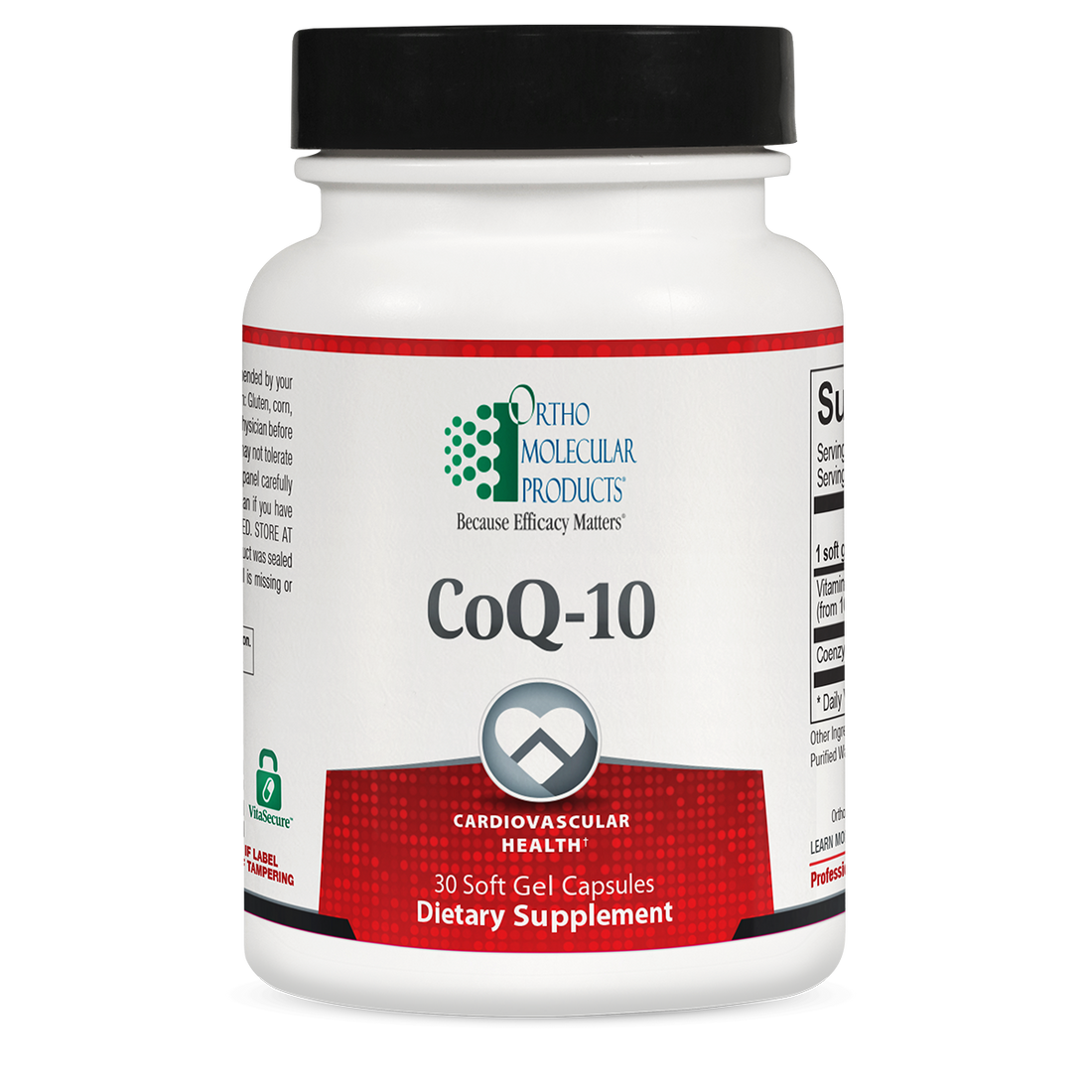 OrthoMolecular | CoQ-10