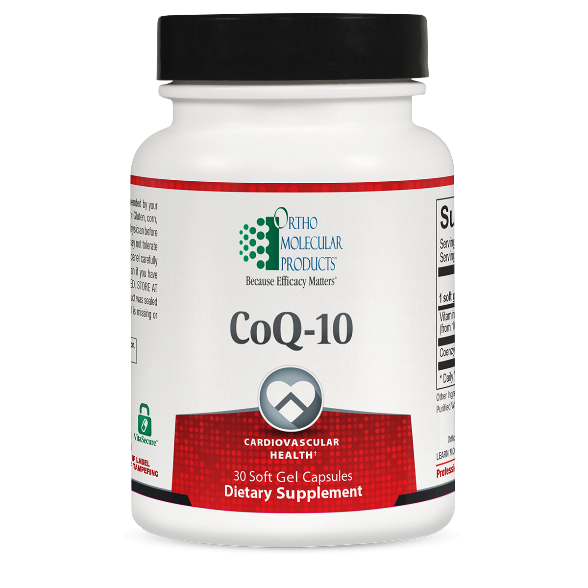 OrthoMolecular | CoQ-10