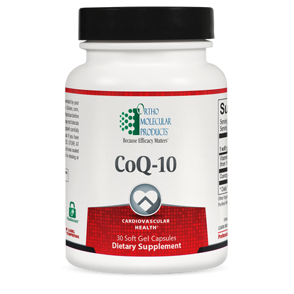 OrthoMolecular | CoQ-10