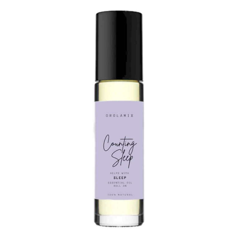 Counting Sleep Essential Oil Roller Roll On | Lavender
