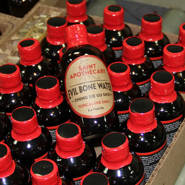 Evil Bone Water - 4oz. bottle