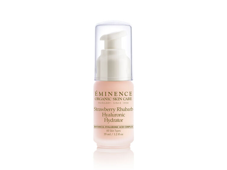 Eminence | Strawberry Rhubarb Hyaluronic Hydrator Limited Edition